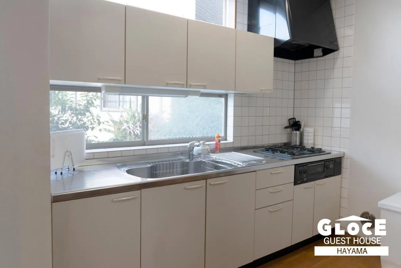 Gloce Hayama Sunset House: Oceanview Balcony & Pet-Friendly Garden Apartment