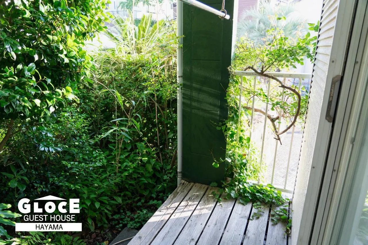 Gloce Hayama Sunset House: Oceanview Balcony & Pet-Friendly Garden Apartment