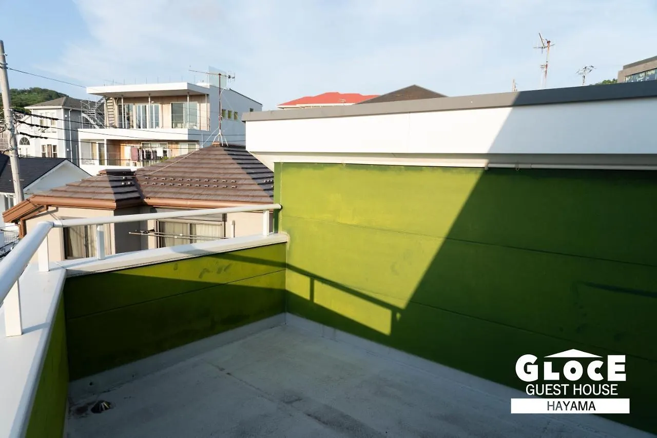 Gloce Hayama Sunset House: Oceanview Balcony & Pet-Friendly Garden Apartment Japan
